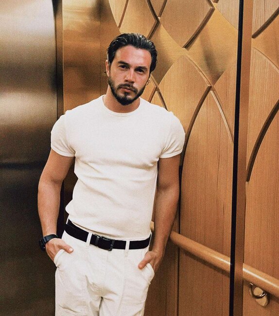 Barış Akarsu filmində kimlər rol alacaq? - FOTO