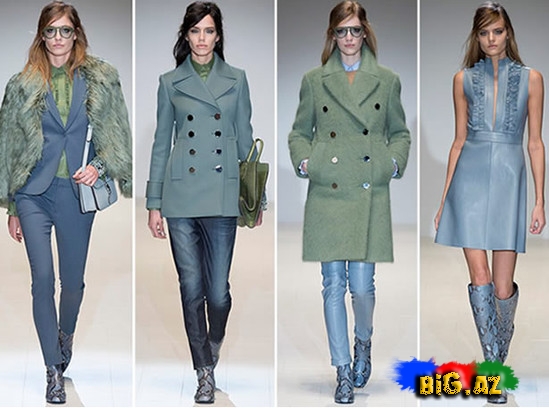 Payızda nə geyinək? - FOTO