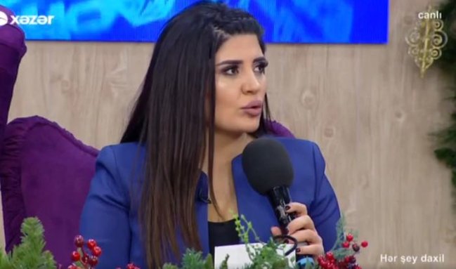 15 yaşında ailə quran azərbaycanlı müğənni: 
