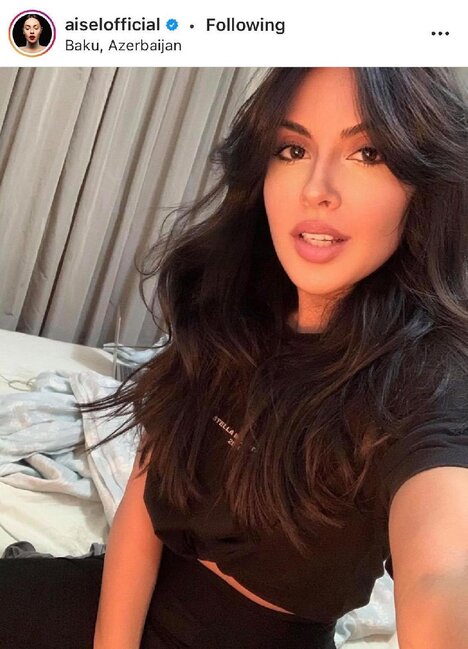 Məşhurların "İnstagram" FOTOLARI