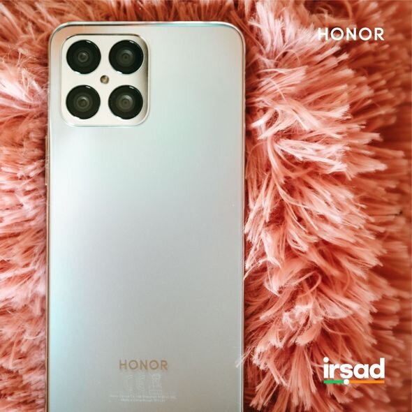 "HONOR" şirkəti "HONOR X" smartfonlarının yeni seriyasını təqdim etdi - FOTO