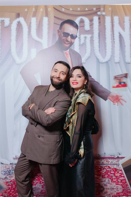 Azad Şabanov ilkə imza atdı