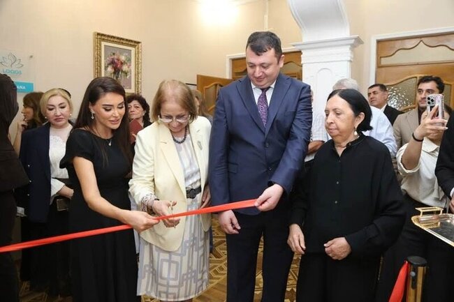 "Loqos Qadın Uzunömürlülük Rezidensiyası"nın açılış mərasimi keçirilib