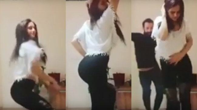 Azərbaycanlı gəlin namizəddən BİABIRÇI VİDEO: İki rəfiqə bir kişi ilə...