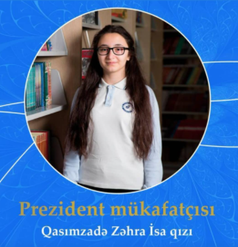 Prezidentin mükafatlandırdığı 10 gənc kimdir? - FOTOLAR