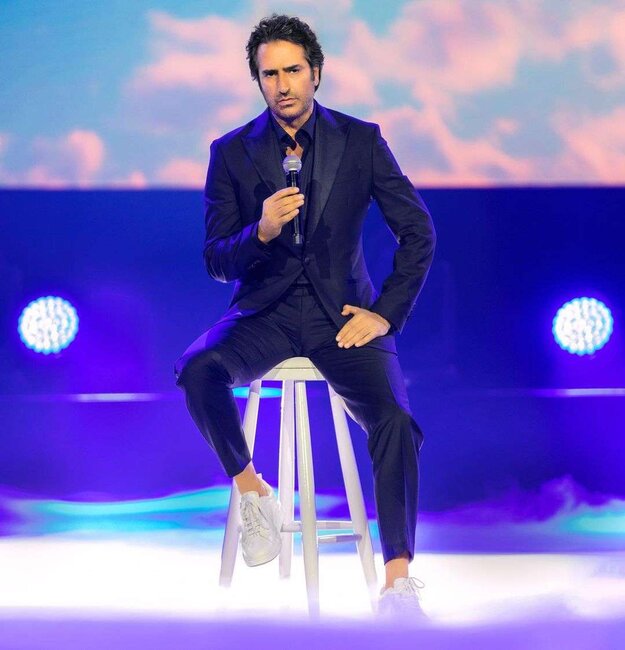 Mahsunun yeni filminin baş rolu odur