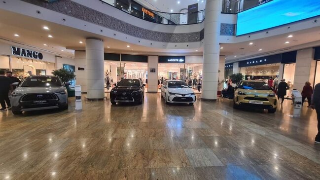 Yapon avtomobilləri festivalı uğurla başa çatdı