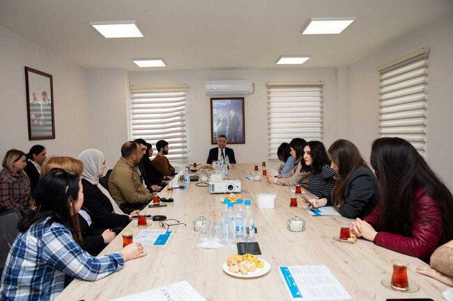 Azərsun Kağız Karton İstehsalat Korporasiyasına mediatur təşkil olunub