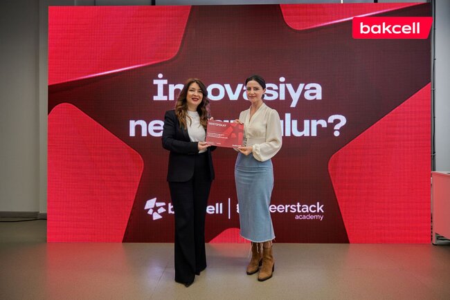 Bakcell və Peerstack Academy "The Tech Builders" layihəsinə start verib