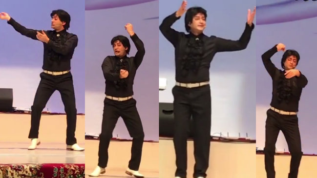 "Bu şəhərdə"nin konsertində Coşqun elə oriental oynadı ki: "Afət, şəhvət.."/VİDEO