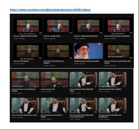 Fazil Mustafaya qarşı terrorun təşkilatçısı və atəş açan şəxsin kimliyi məlum olub - YENİLƏNİB