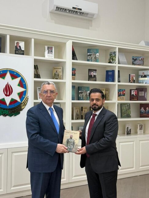 Eldar Əzizov Dubay haqqında