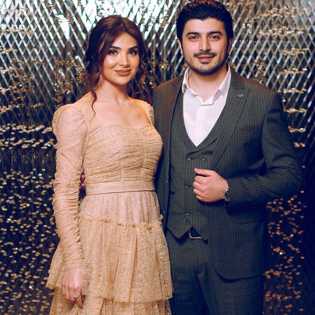 Bir-birini izləmədən çıxardılar - FOTOLAR