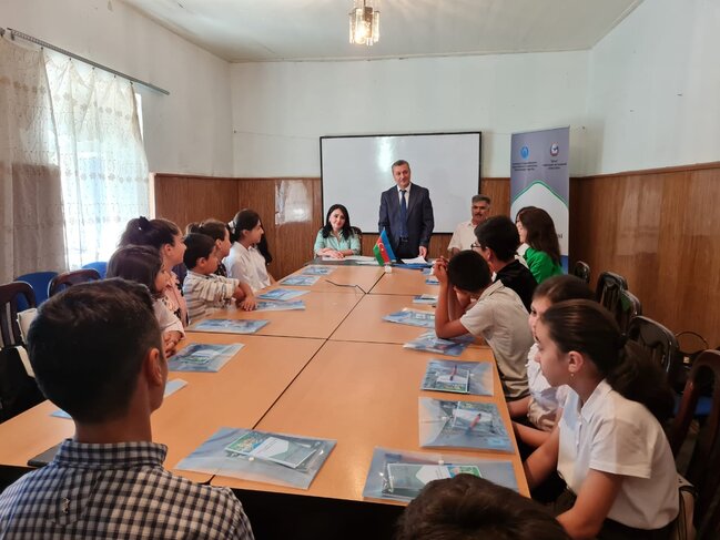 "Maddi-mədəni irsimizin qorunması" layihəsi şimal bölgəsində icra edildi