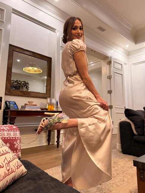 CeyLo mətbəxə girib hinduşka bişirdi - Fotolar