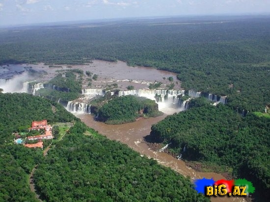 Ölkələri biri birindən ayıran sərhədlər - MARAQLI - FOTO