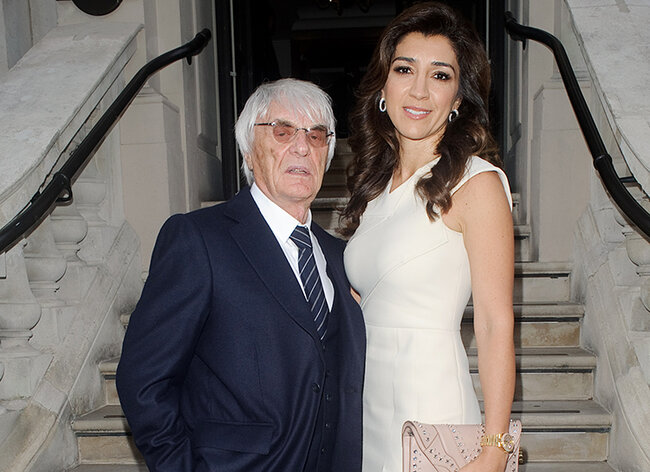 "Formula 1"-in keçmiş başçısı 89 yaşında ata olacaq - FOTO
