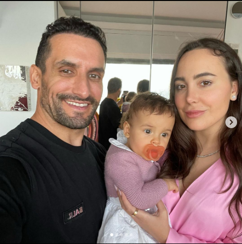 Ronaldonun baldızı ÇILPAQ FOTOSU ilə ağılları başdan aldı