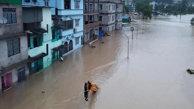 Hindistanda fırtınadan 7 nəfər ölüb