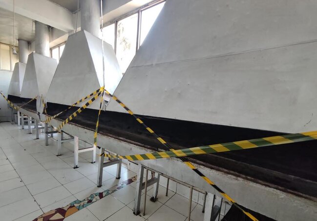 Bu da məşhur restoranın mətbəxi... - Kütləvi zəhərlənmə buna görə olub