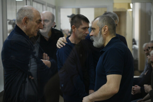 Xocalı soyqırımı, Qarakənd faciəsi və digər cinayətlərlə bağlı sənədlər elan olundu - Fotolar