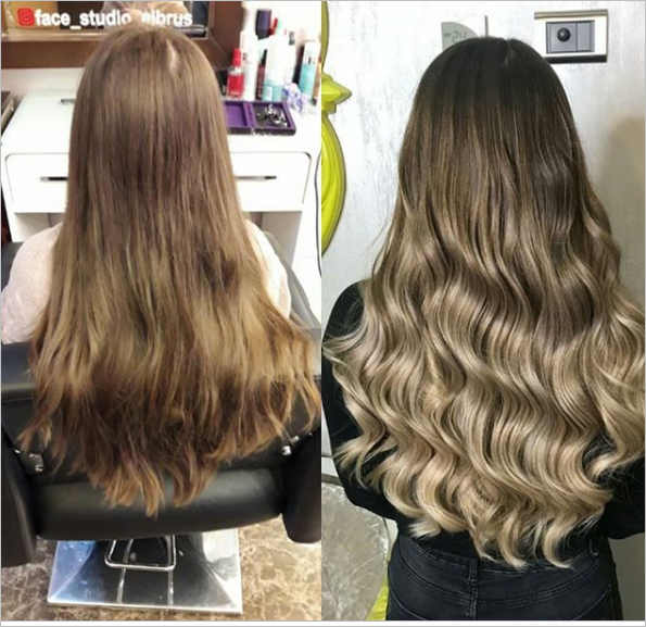 Mövsümün trend saç düzümü və rəngləri hansıdır? - Stilist Elbrus açıqladı - FOTOLAR