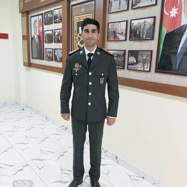 Şəhidimizin atası ilə son danışığı YAYILDI - VİDEO