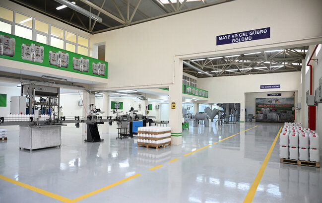 Prezident Sabirabaddadır - Fotolar - Yenilənib