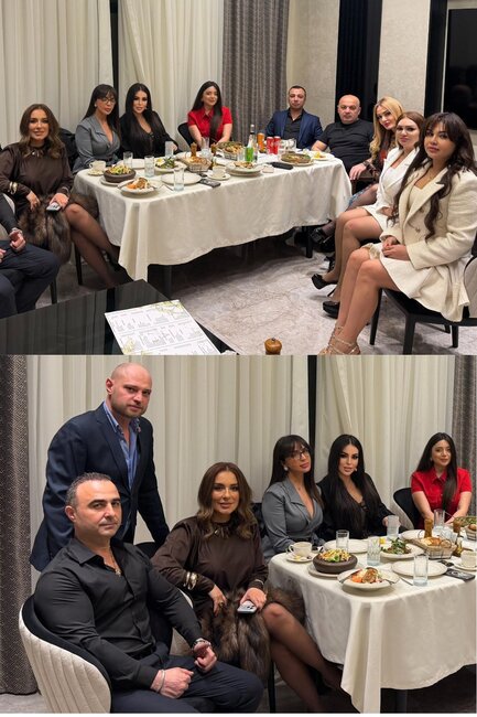 "Miss Mister Of Azerbaijan 2026" - RƏSMİ AÇILIŞ MƏRASİMİ BAŞ TUTDU!