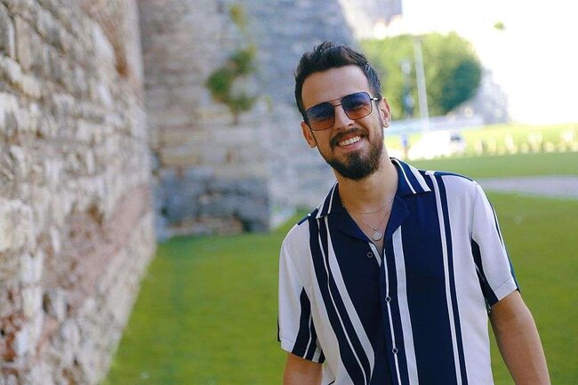 "Bez bebek"in "Emre"si 15 il sonra - FOTO-VİDEO