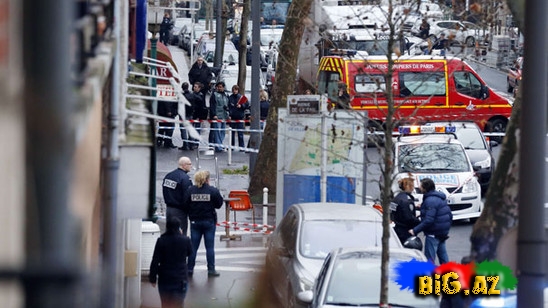 Fransada daha bir polis öldürüldü - FOTO