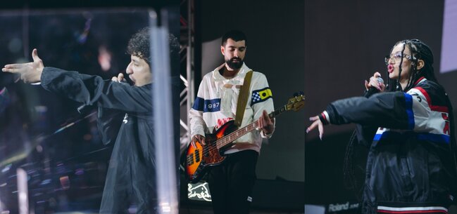 Bakıda konsertdə evlilik təklifi edildi - FOTO-VİDEO