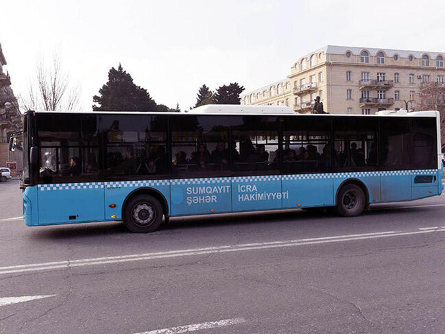 Sumqayıt nəqliyyatı çətin vəziyyətdə: avtobuslar avtovağzala daxil olmur - NƏQLİYYAT EKSPERTİNDƏN AÇIQLAMA