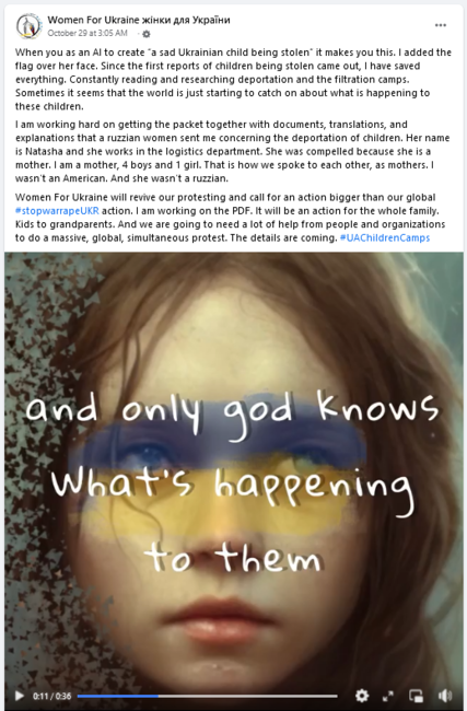 Ukraynada uşaqlar niyə oğurlanır? - Beynəlxalq təşkilatlardan açıqlama