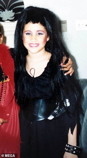 Meqan Markl "Oskar" arzusundadır: 7 yaşından... - UŞAQLIQ FOTOSU