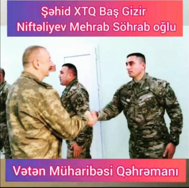 "Heyf, arzularımız yarımçıq qaldı..." - Şəhid xanımının bu sözləri ÜRƏK DAĞLADI - FOTOLAR