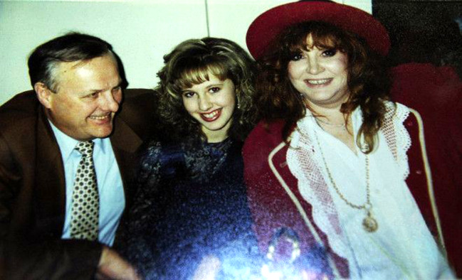 Məşhurların nadir ARXİV FOTOLARI