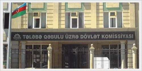 TQDK orta ixtisas təhsili müəssisələrinə əlavə yerləşdirmənin nəticələri açıqladı