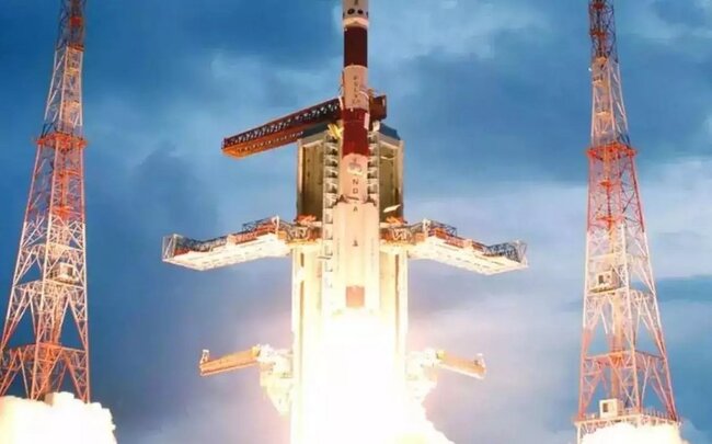 Hindistan astronavtlarını Aya göndərmək üçün yeni nəsil raket hazırlayır