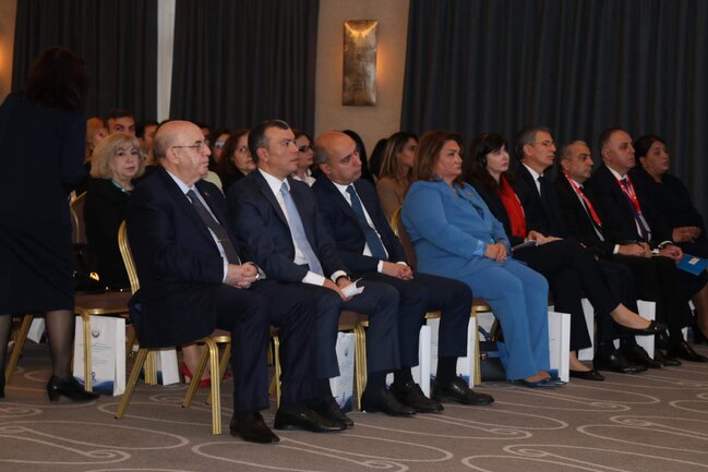 "Sosial sığınacaqların fəaliyyətinin dəstəklənməsi istiqamətində ardıcıl işlər görüləcək" - NAZİR - FOTOLAR