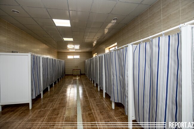 "Salam, əsgər!" - FOTOREPORTAJ