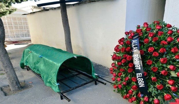 Azərbaycanın Əməkdar artisti DÜNYASINI DƏYİŞDİ - FOTO