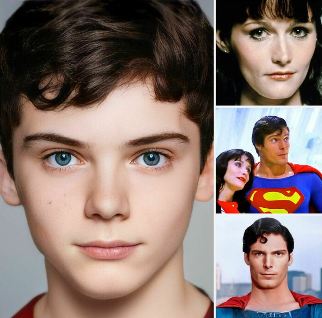 Məşhur film cütlüklərinin övladı olsaydı... - Neyroşəbəkədən FOTOLAR