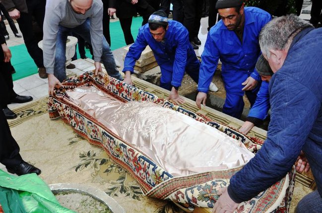 TƏCİLİ! Azərbaycanlı məşhura AĞIR İTKİ: Cavan yaşda xəstəlikdən öldü - FOTO