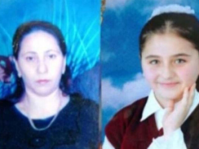 Qardaşının öldürdüyü Aytənin anası ilə bacısı 4 il əvvəl intihar edib - FOTO
