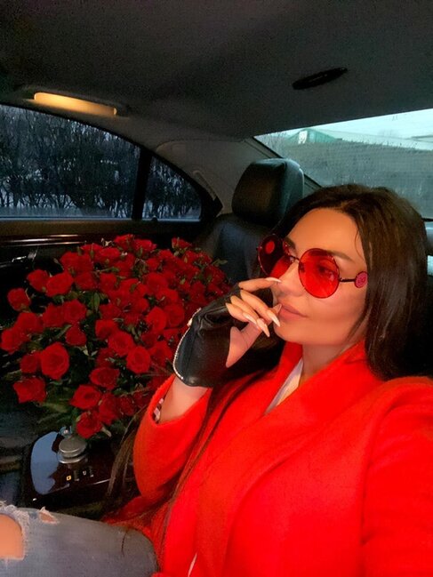 Şəbnəm Tovuzlu üçün ÖZƏL GÜN - FOTOLAR