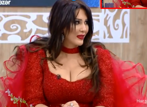 "Mənim verilişimi Çimnazın əndamına görə bağlayacaqlar" - FOTO