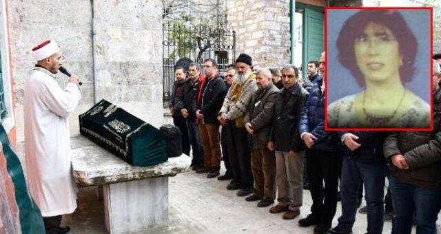 2011-ci ildə ölən qadın dünən basdırıldı - FOTO