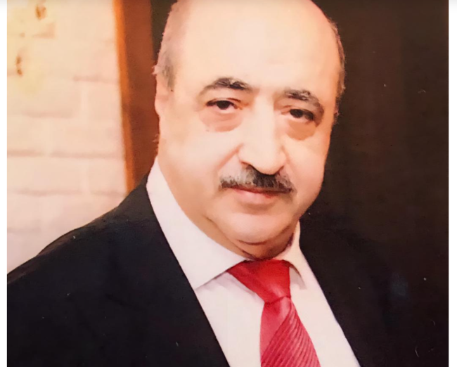 Bir müddət əvvəl gənc oğlu ölən generala daha bir itki
