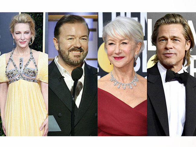 "Mükafatınızı alın və rədd olun!" - Siyasi mesajsız "Qızıl Qlobus"...